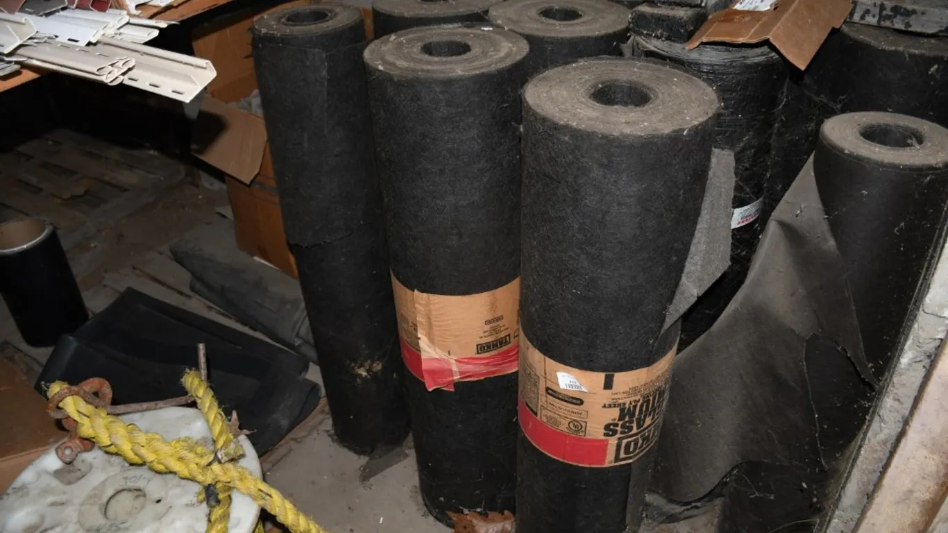 Tar Paper