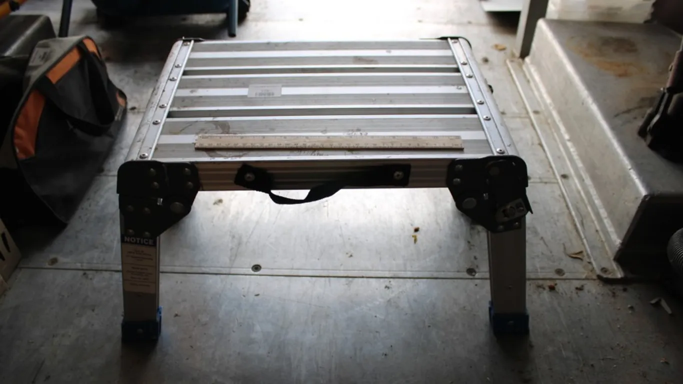 Work Platform 19 X 13