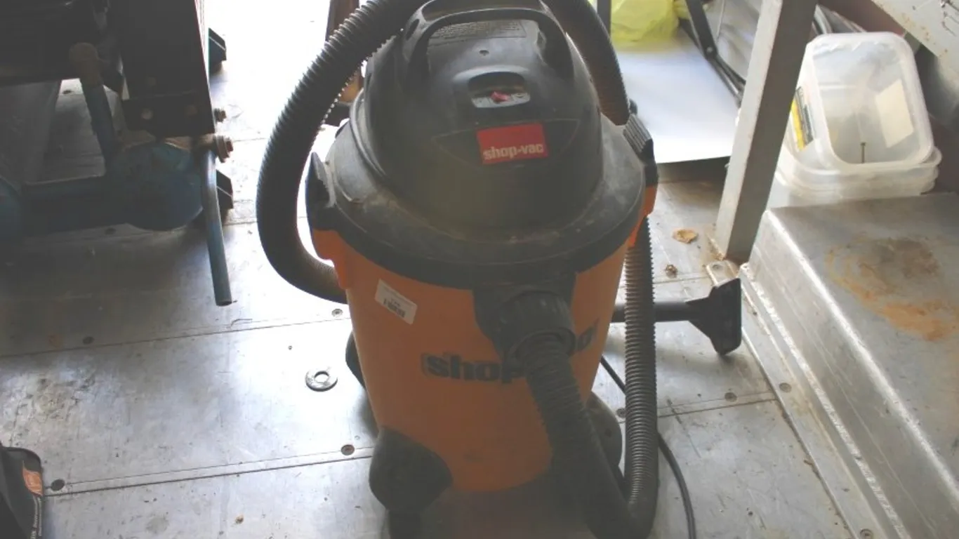 Shop Vac