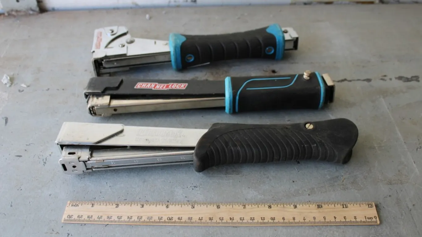 Slap Staplers