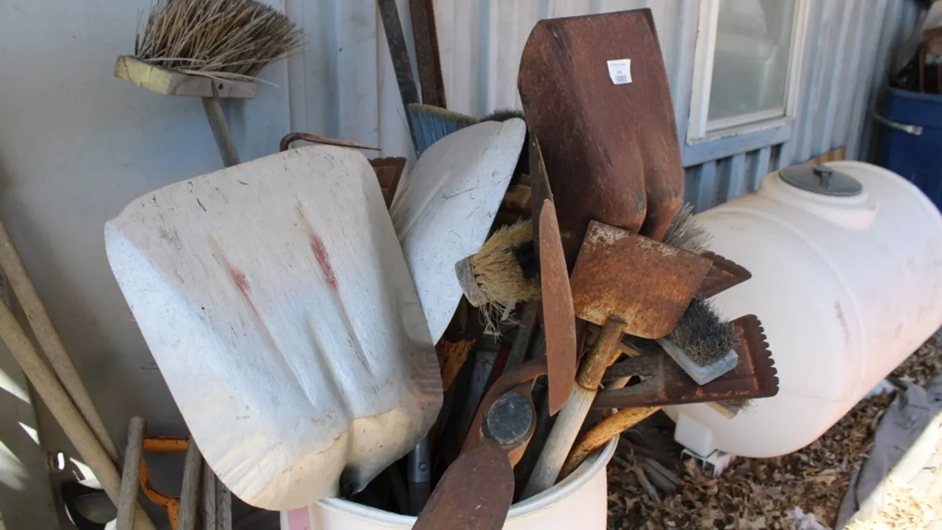 Roof Tools Brooms and More