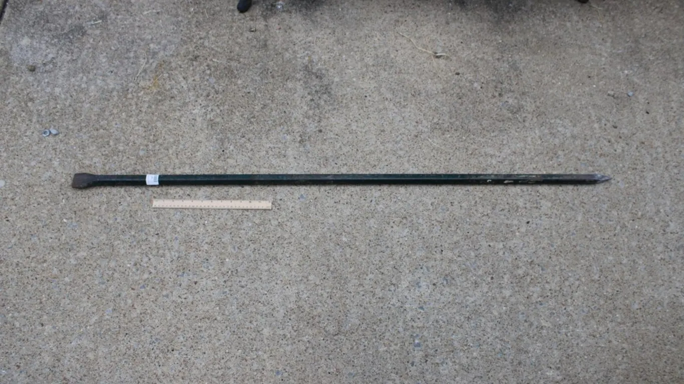 5 Foot Pry Bar