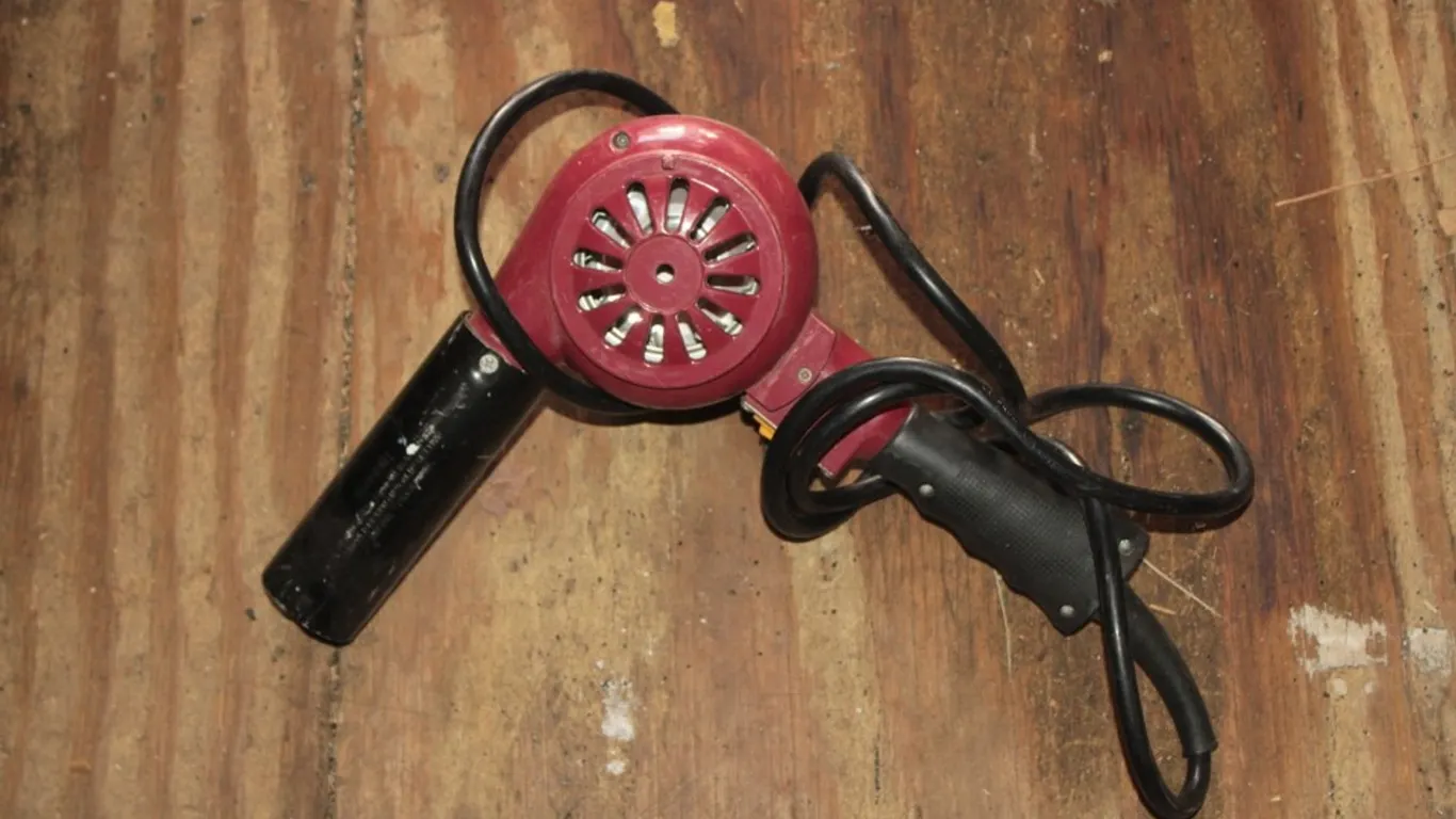 Chicago Electric 1600 Watt Heat Gun