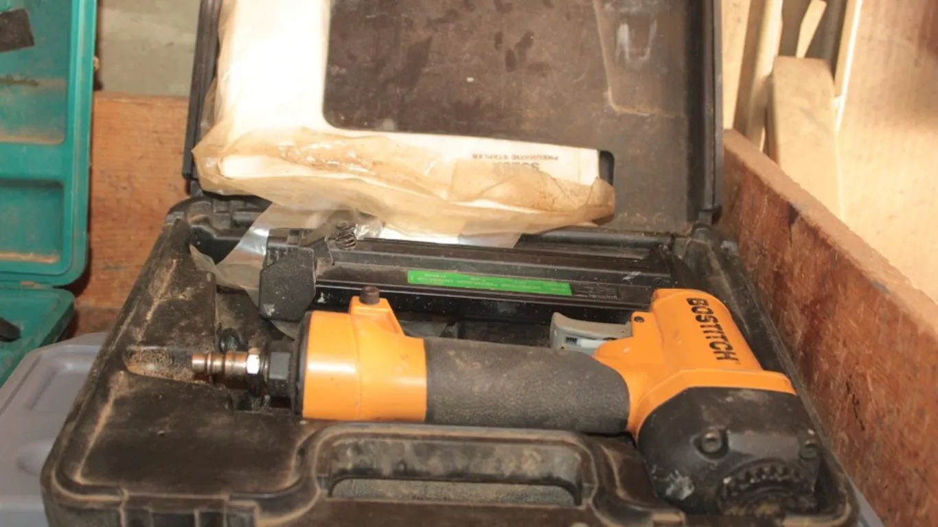 Bostitch Finish Nailer