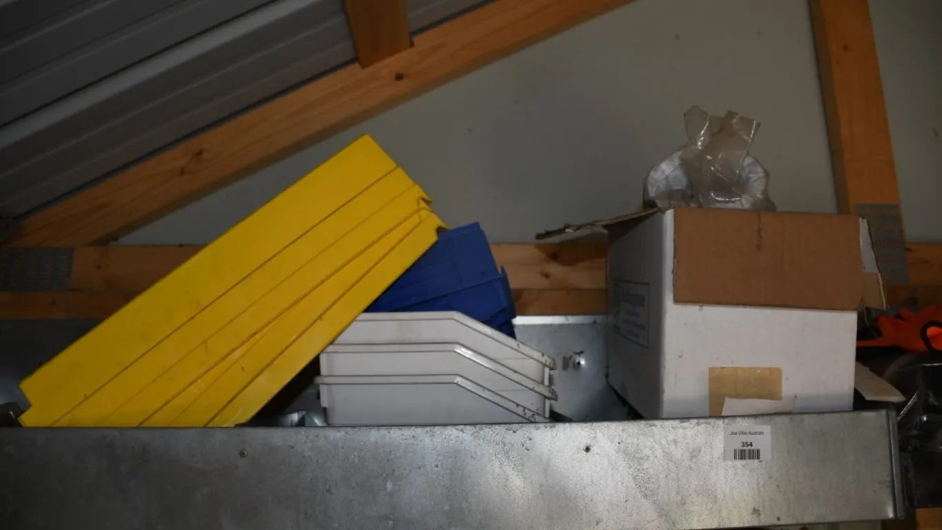 Organizer Bins and More