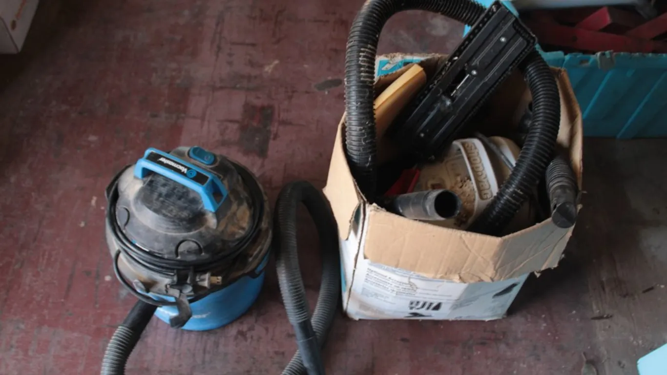 Vacmaster Wet Dry Vac
