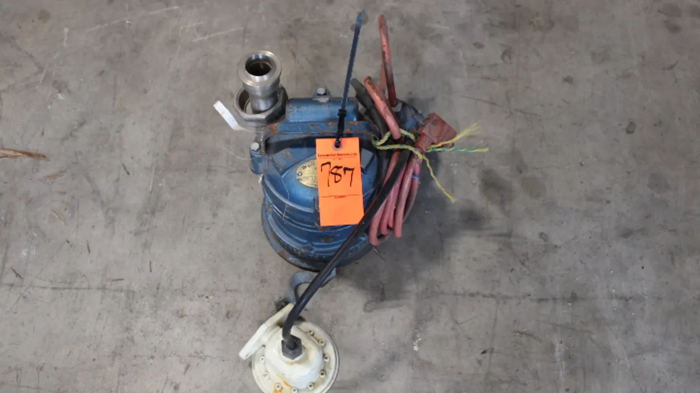 Well Pump