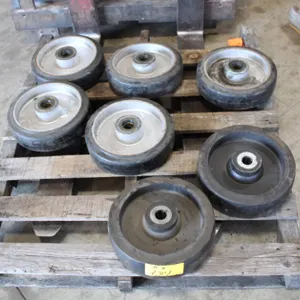 Cart Wheels