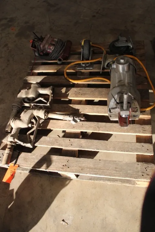 Motor, Pump, and Miscellaneous