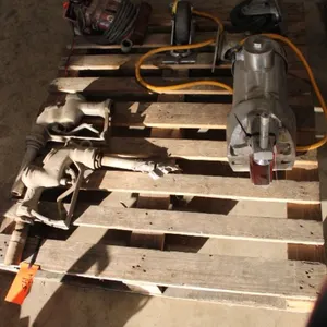 Motor, Pump, and Miscellaneous