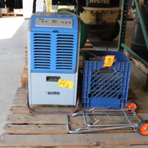 Global Industrial Dehumidifier