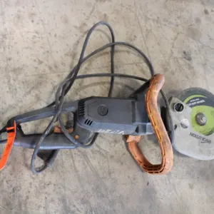 Concrete Saw
