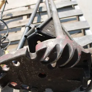 Rigid Pipe Vise