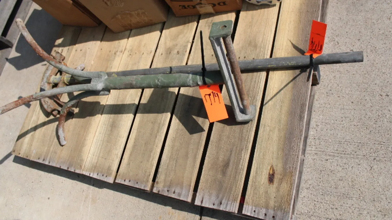 Manual Pipe Bender and Stand
