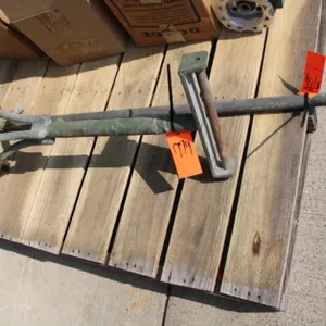 Manual Pipe Bender and Stand