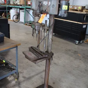 Delta Rockwell Drill Press