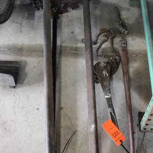 Pipe Vise