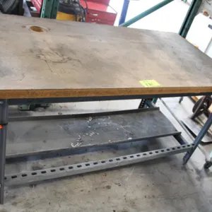 Shop Table