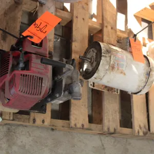 Electric Motors and Miscellaneous