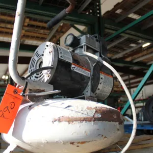 Pancake Air Compressor