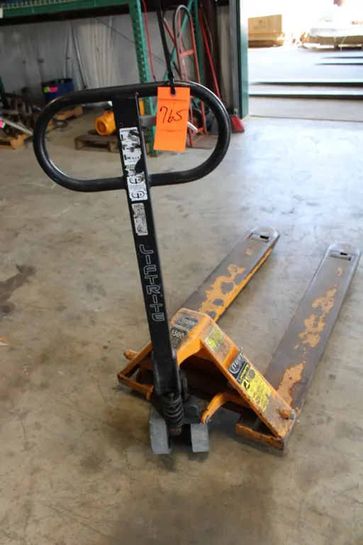 Lift-Rite Titan Pallet Jack
