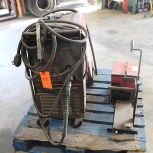 Lincoln Electric Power Mig 255