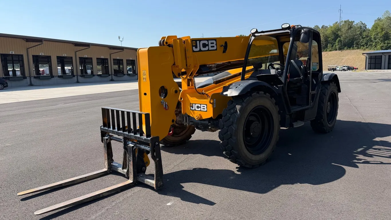 2024 JCB 509-42 Telescopic Handler