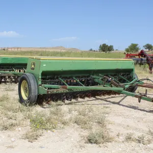 2 - John Deere 8300 Drills