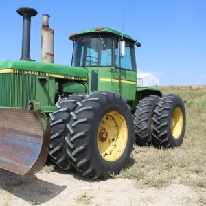 John Deere 8440 4wd Tractor
