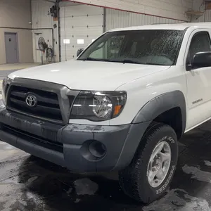 2006  Toyota  Tacoma  V6 4dr Access Cab 4WD SB (4L V6 6M)