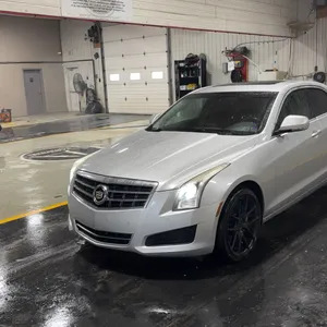2014  Cadillac  ATS  2.0L Luxury AWD
