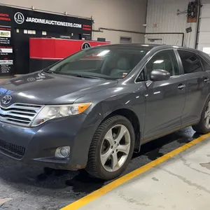 2009  Toyota  Venza  4X4 V6