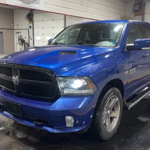 2016  Ram  1500  Sport Quad Cab 4WD