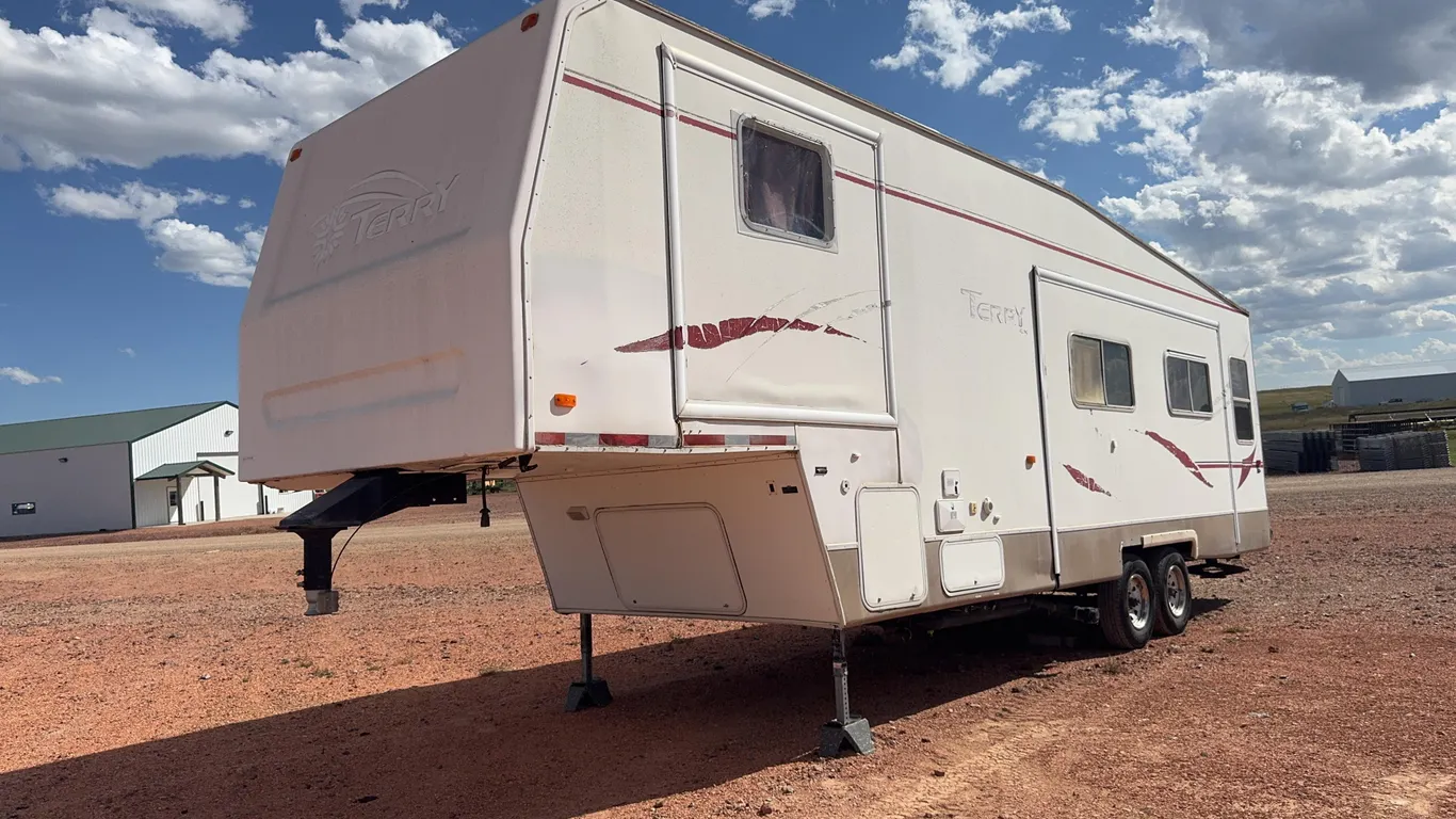 2002 Terry Camper