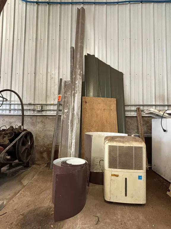 Assorted Building Material