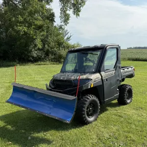 2025 Polaris Ranger XP 1000 Dual Overhead Cam