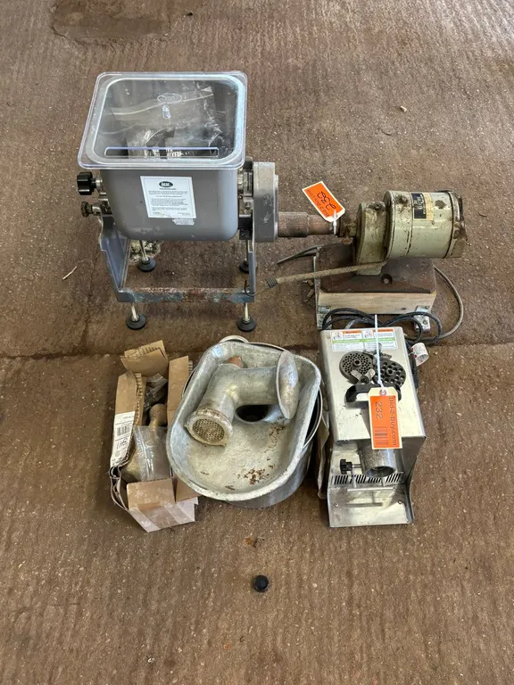Walton's Meat Stuffer