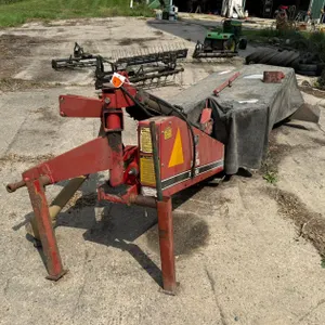DM 70 Brush Hog Attachment