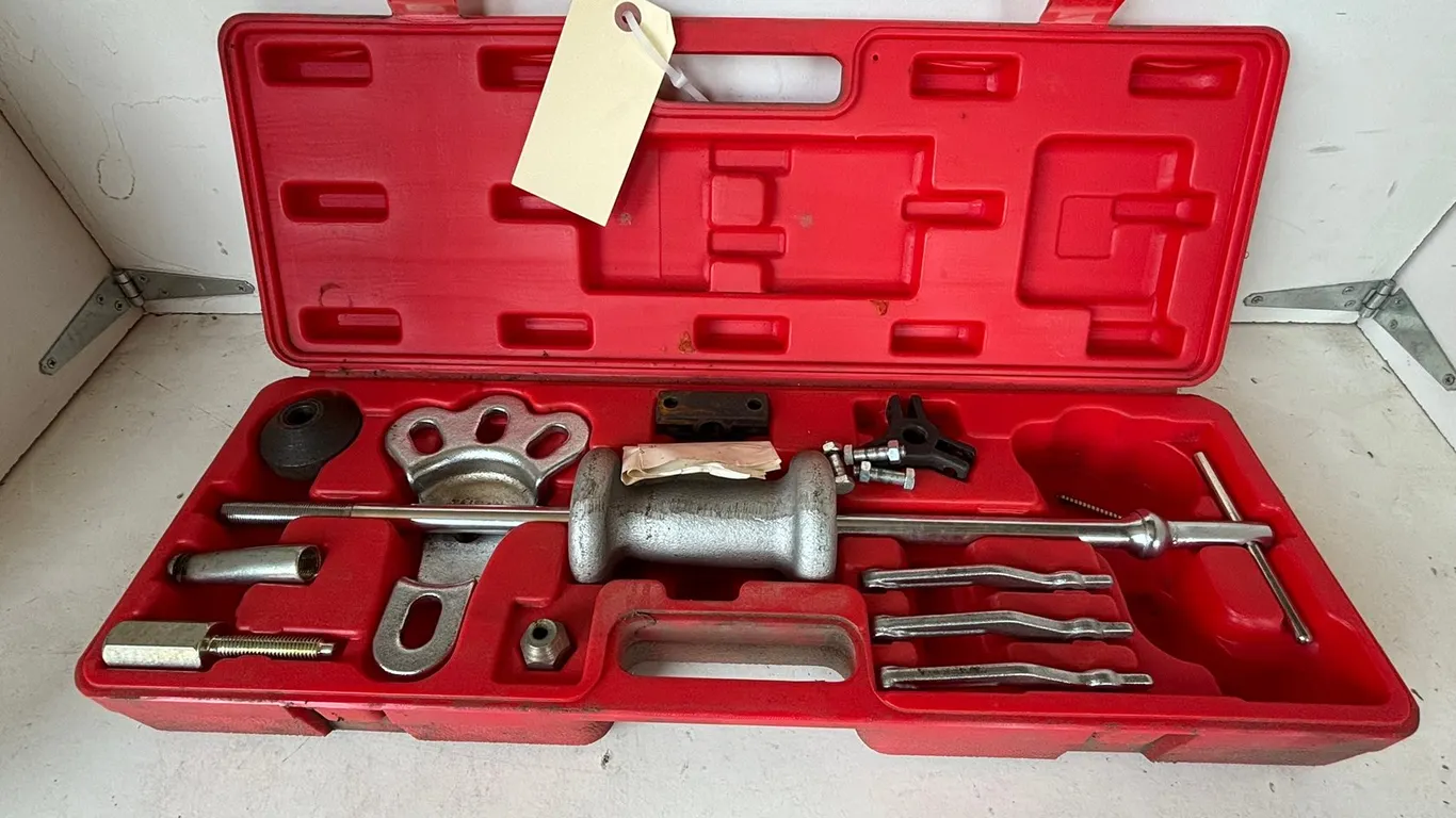 Slide Hammer