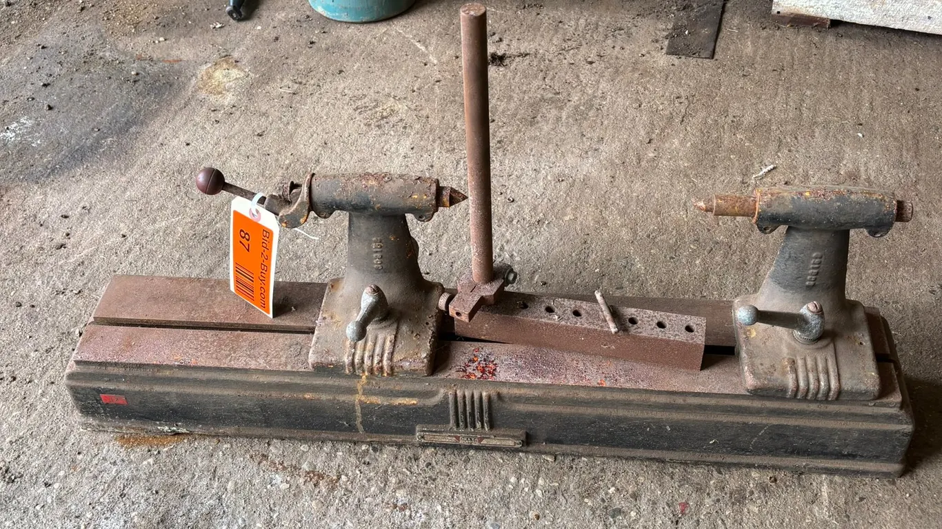 Customize Lathe