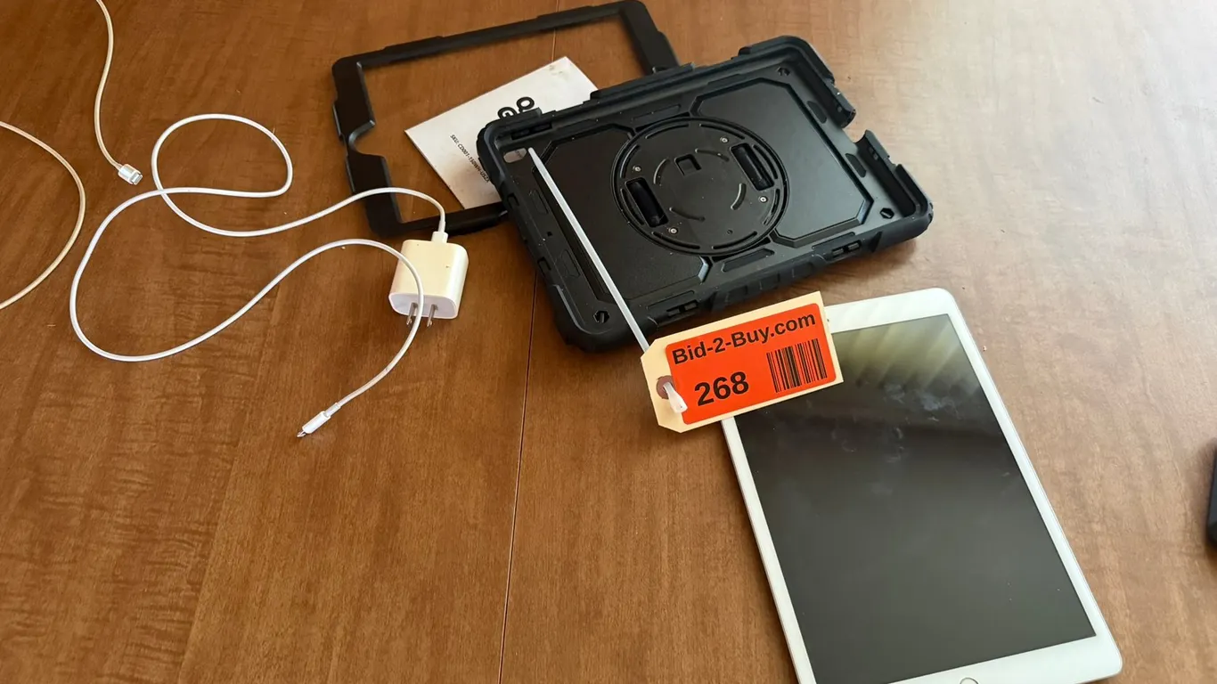 iPad