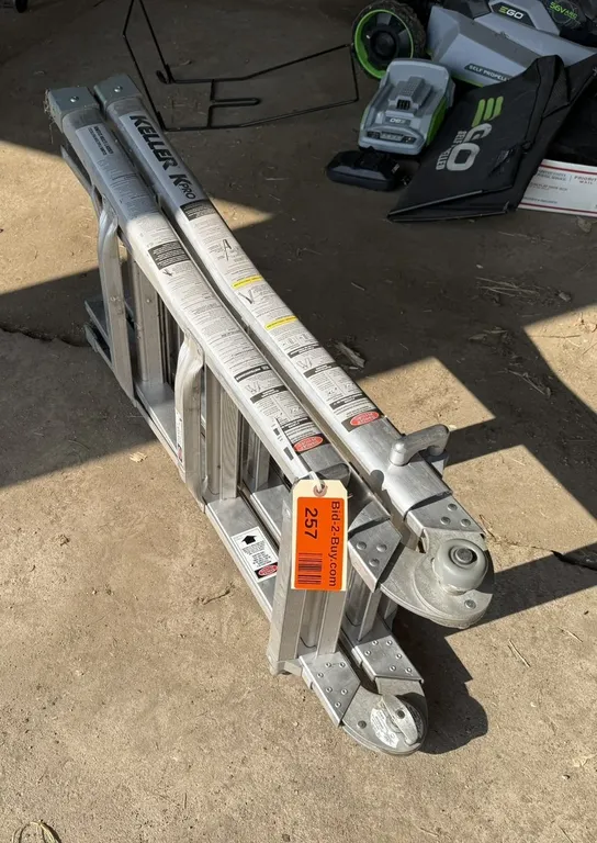 Keller K-Pro 13' Multi Ladder