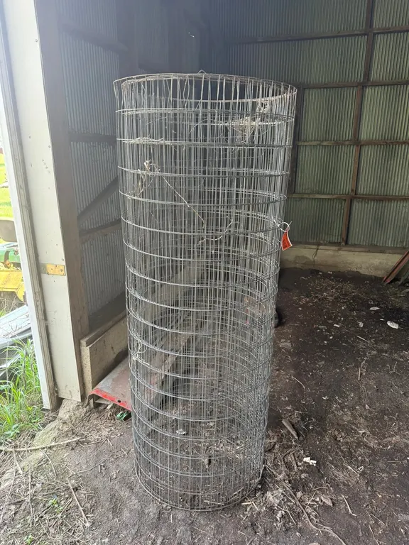 Partial Roll Wire Mesh