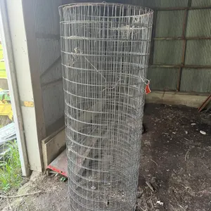 Partial Roll Wire Mesh