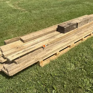 Pallet of Assorted Lumber