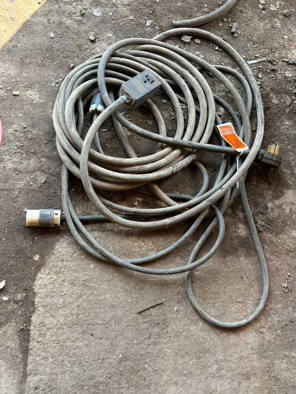(2) Electrical Cords