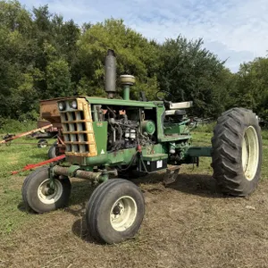 Oliver 1855 Wide Front Tractor