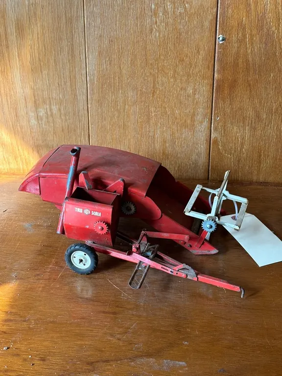 Vintage True Scale Swather