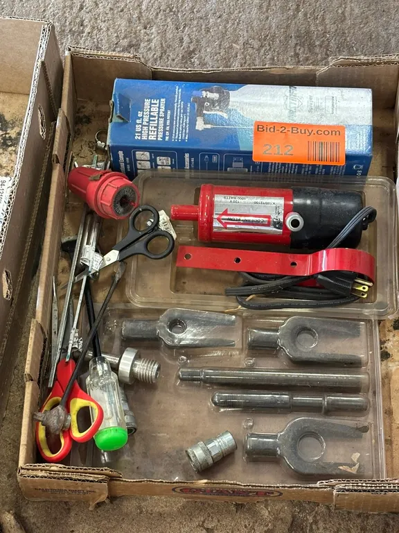 Box of Tools