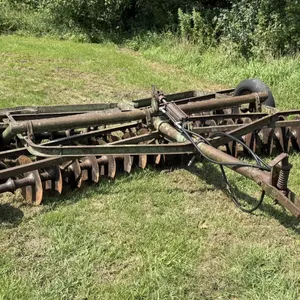 Disc Harrow